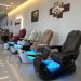 Thi công trang trí tiệm nail tại quận Phú Nhuận HCM